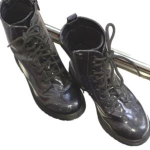 Sz 2 (EU 33½)  Very SPARKLY BOOTS!